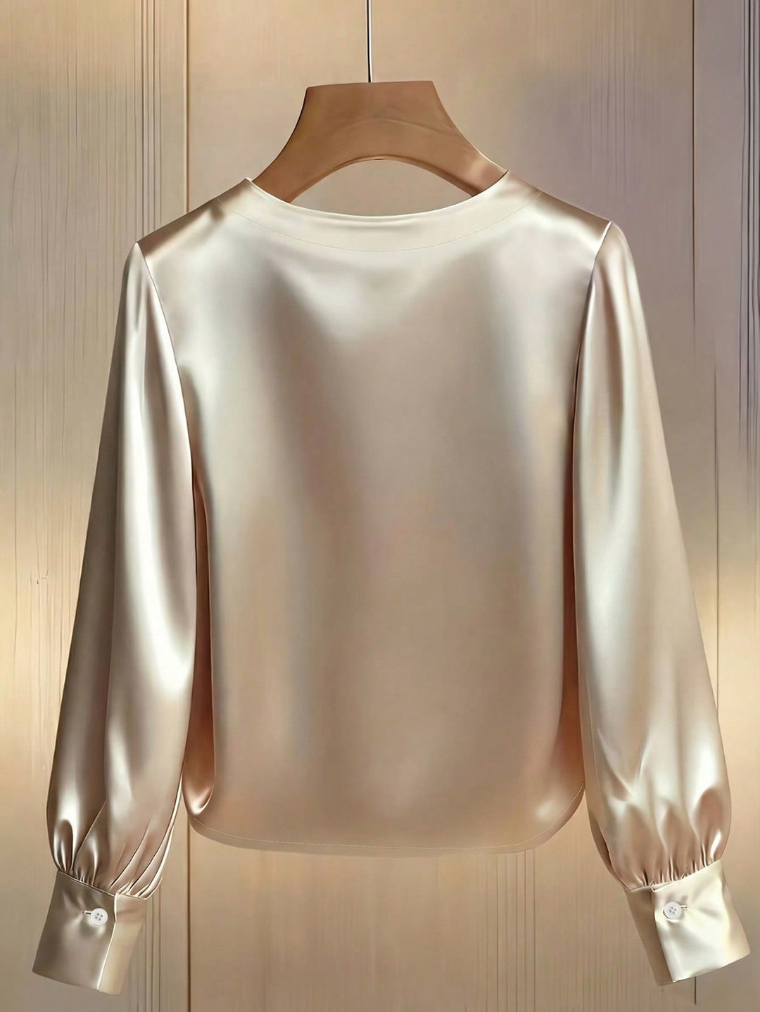 Tricou SHEIN, auriu