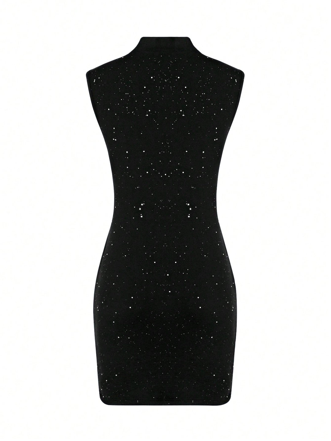 Rochie scurtă SHEIN, negru