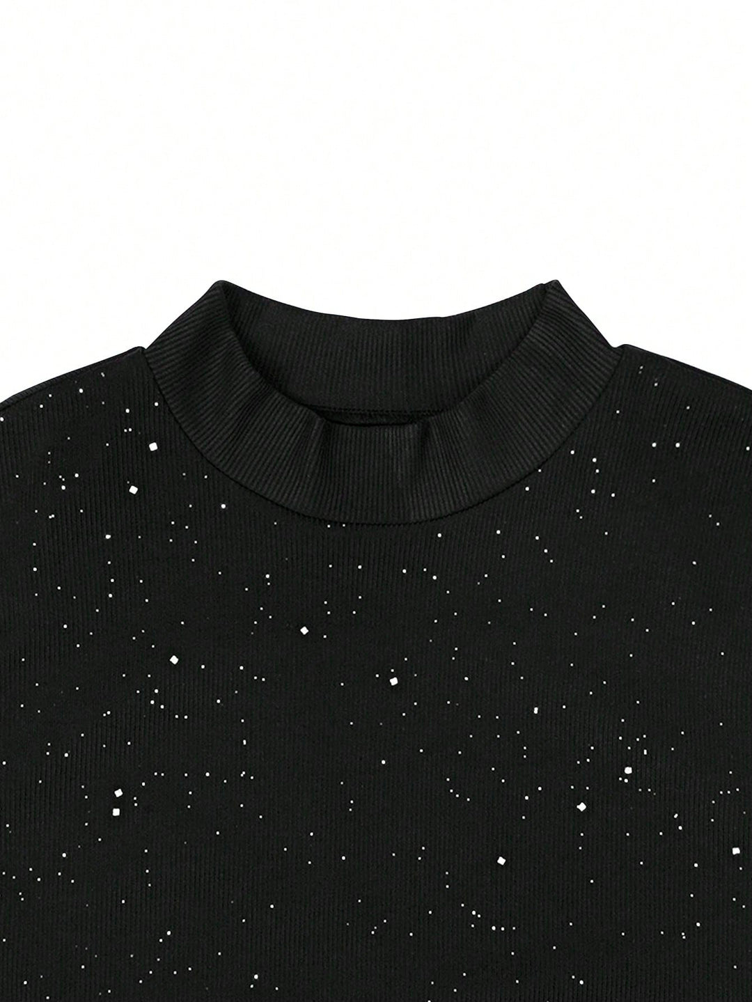 Rochie scurtă SHEIN, negru