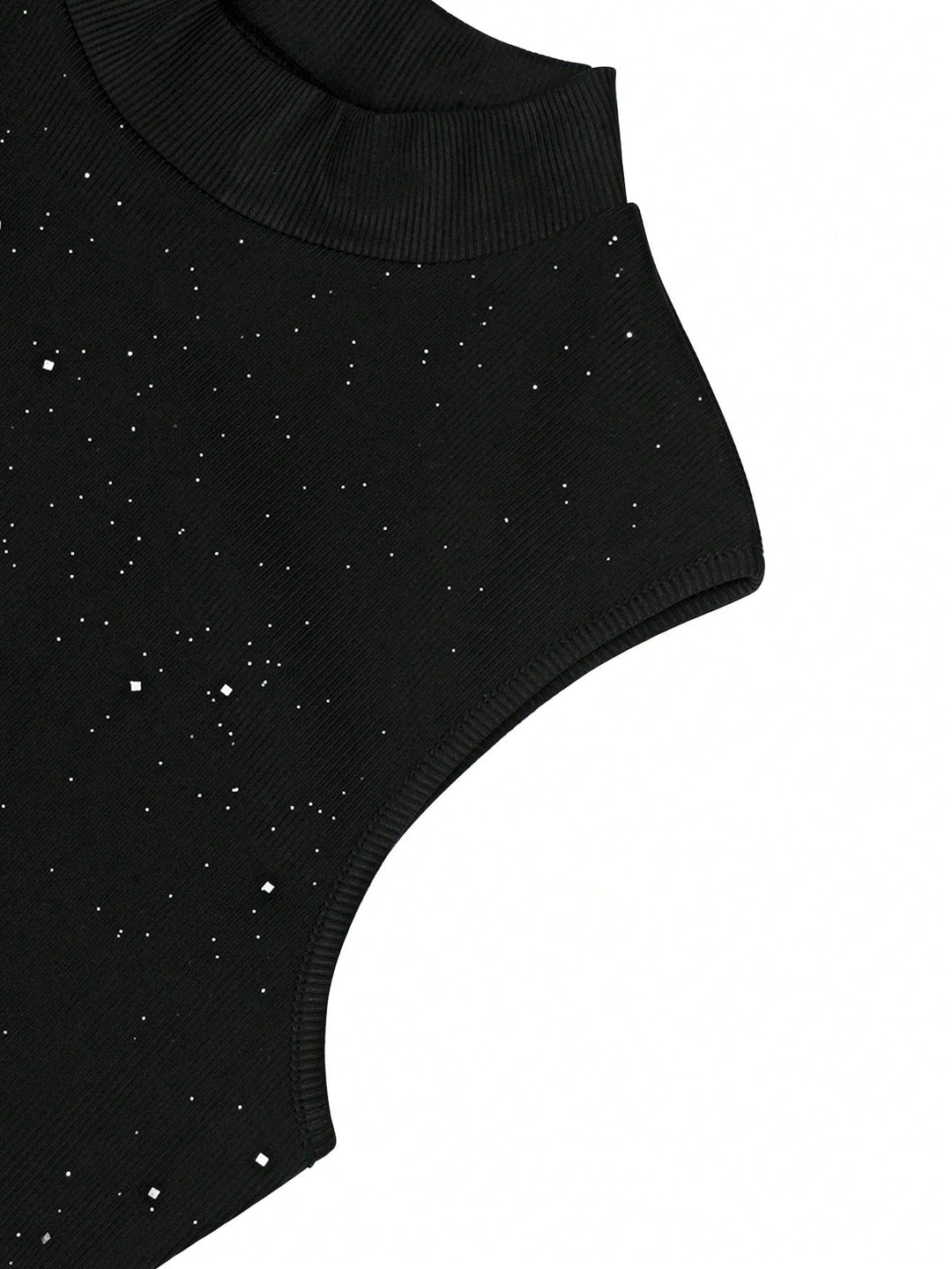 Rochie scurtă SHEIN, negru