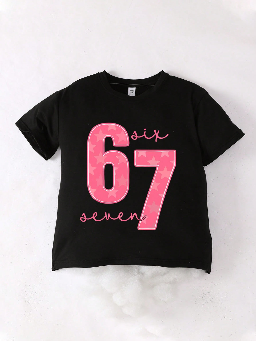 Tricou SHEIN, negru