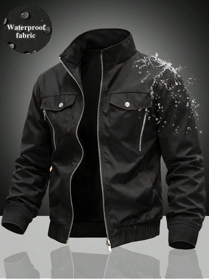SHEIN Jacket, Black