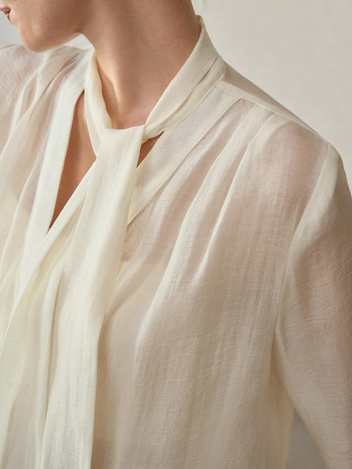 Bluza SHEIN, bej