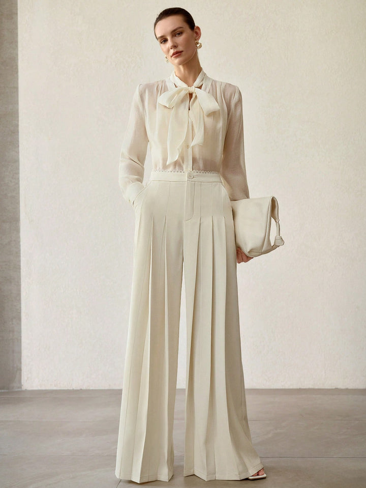 Bluza SHEIN, bej