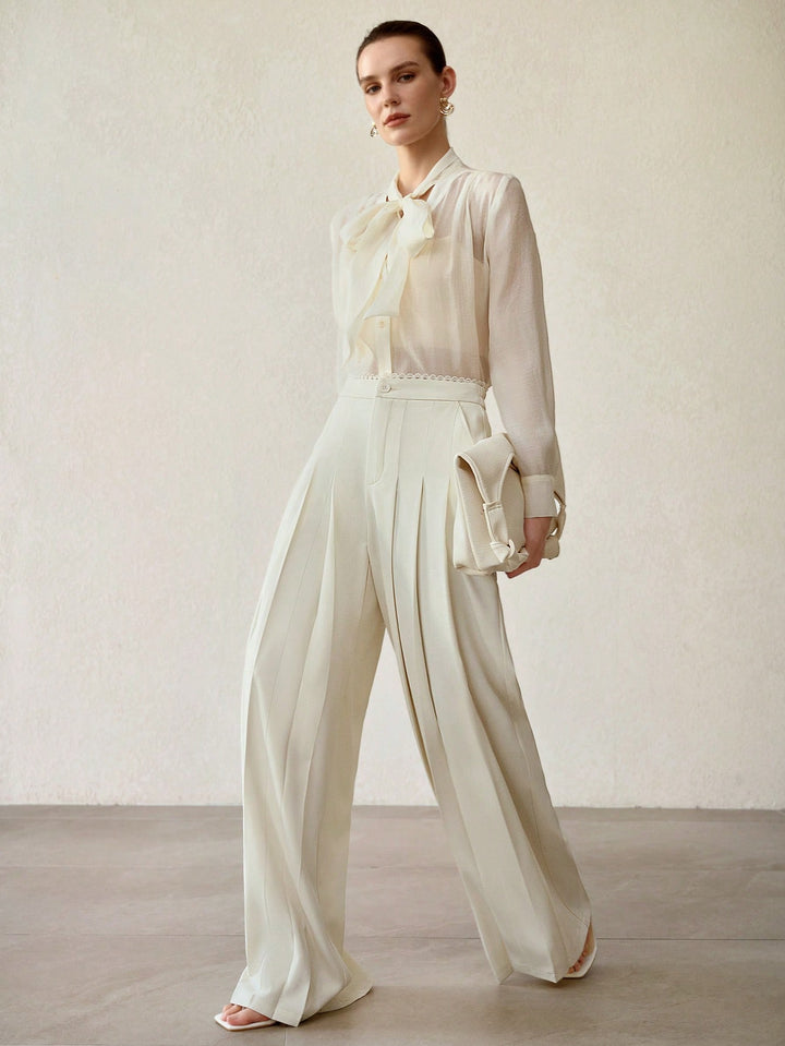 Bluza SHEIN, bej