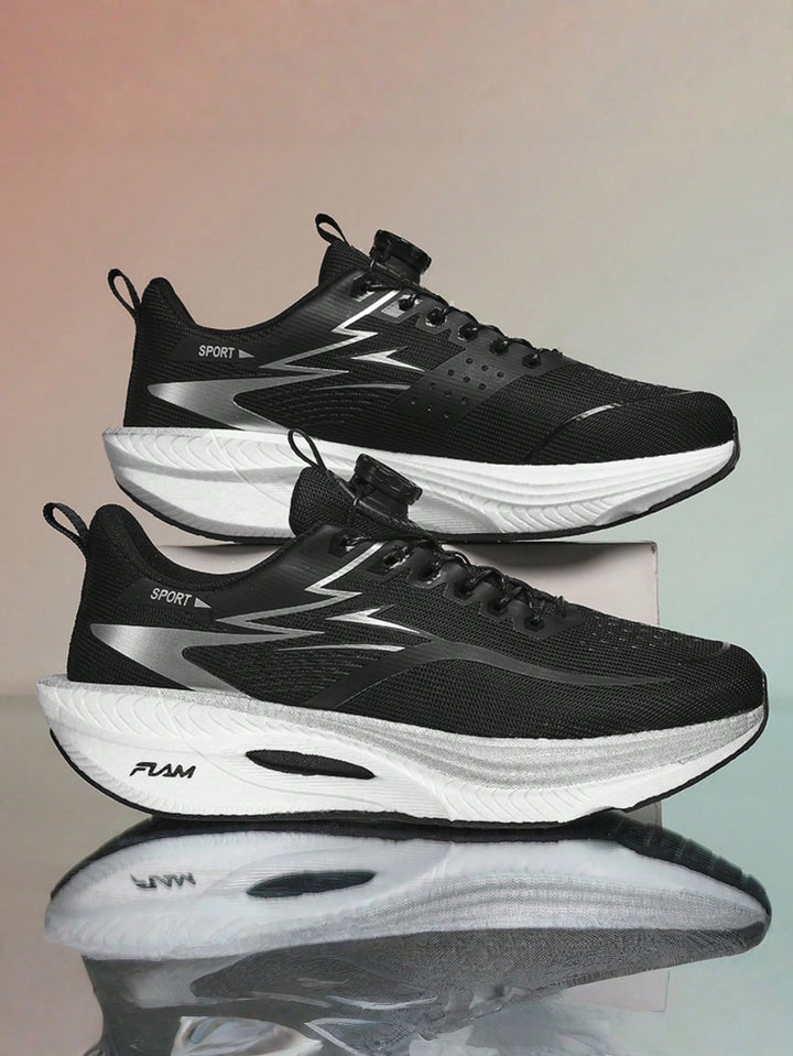 Pantofi sport SHEIN, negru