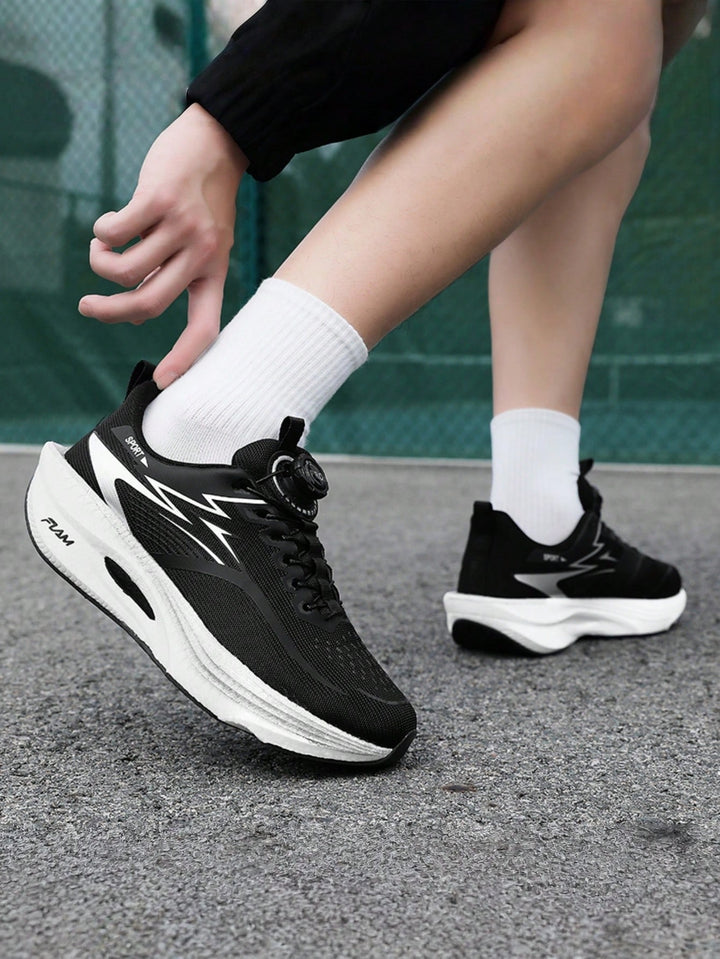 Pantofi sport SHEIN, negru
