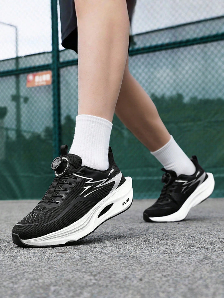 Pantofi sport SHEIN, negru