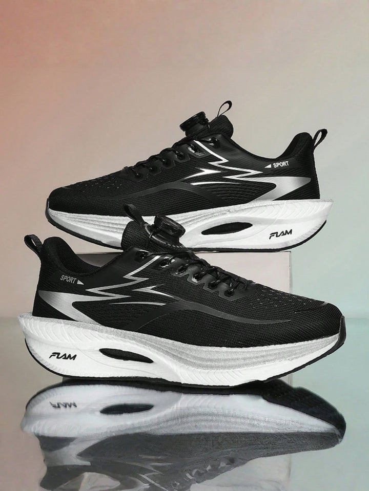 Pantofi sport SHEIN, negru