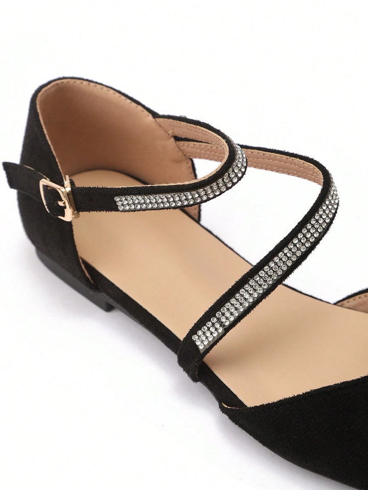 Balerini SHEIN, negru