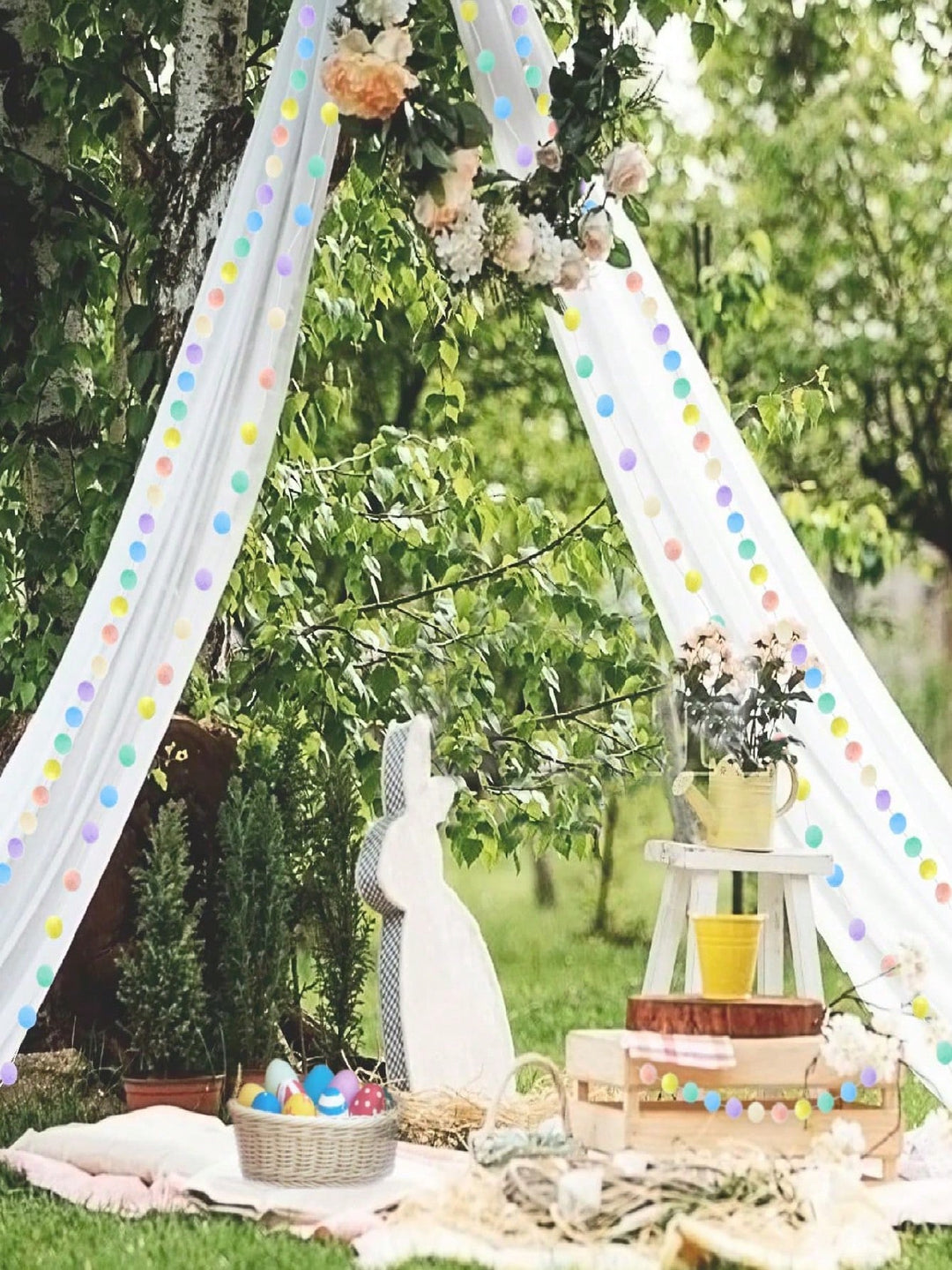 Decorațiune SHEIN, mix culori