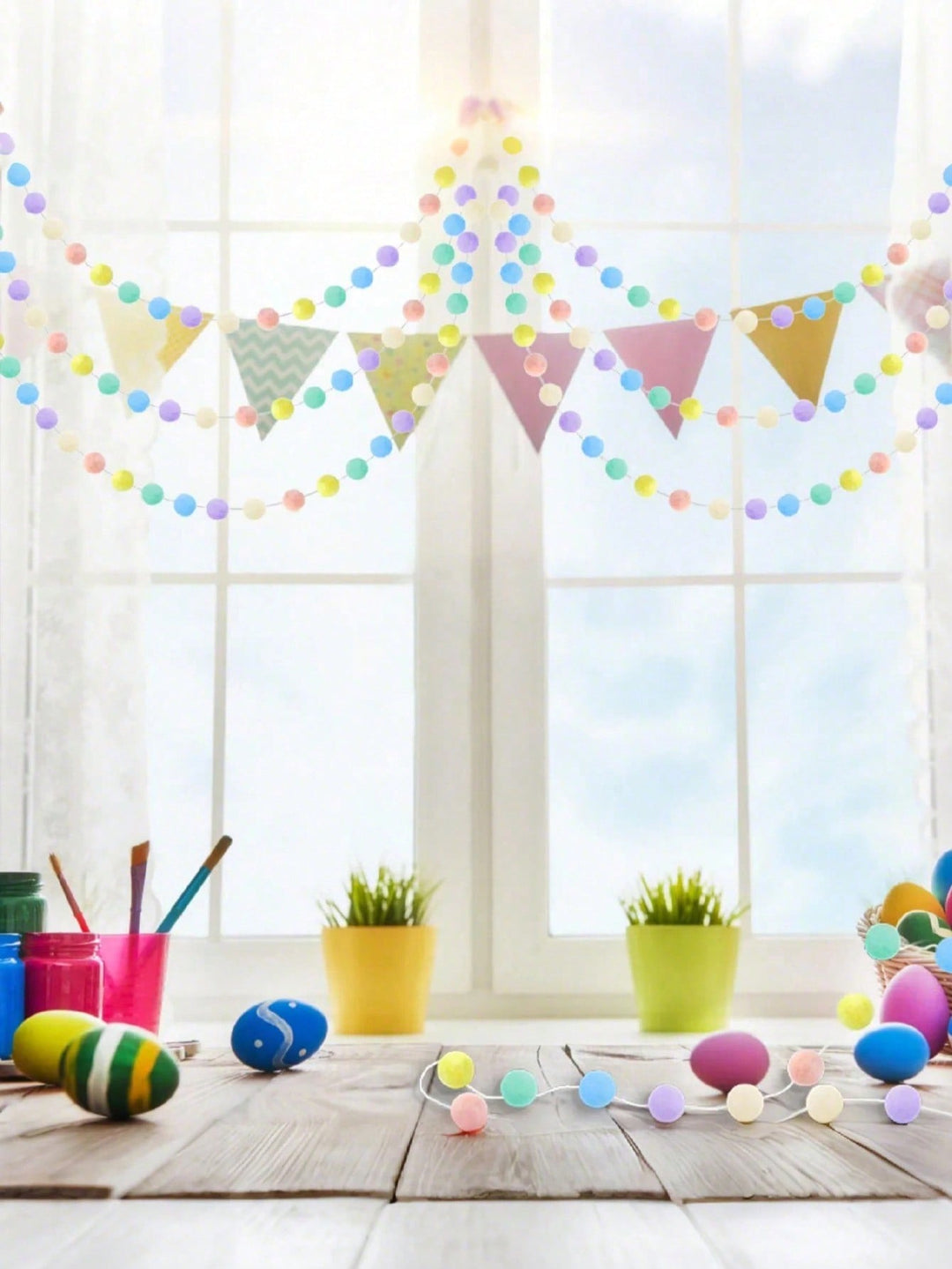 Decorațiune SHEIN, mix culori