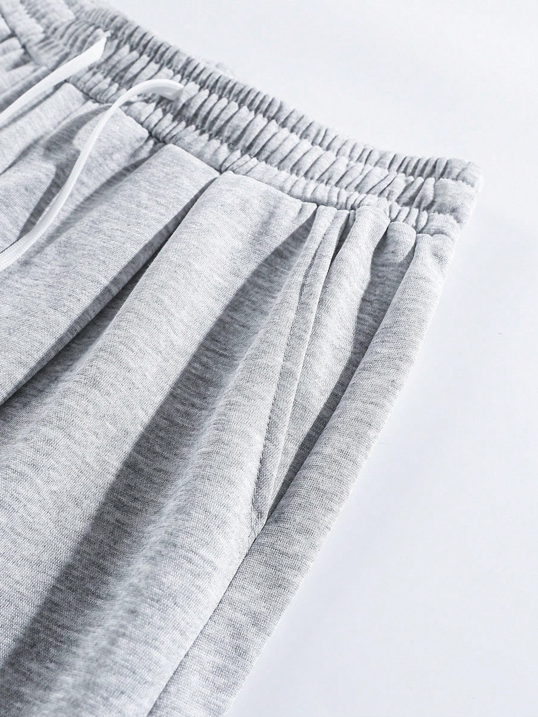 Pantaloni SHEIN, gri