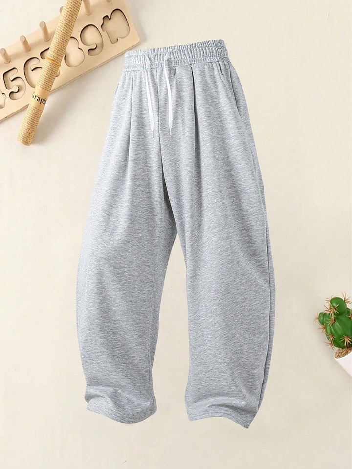 Pantaloni SHEIN, gri