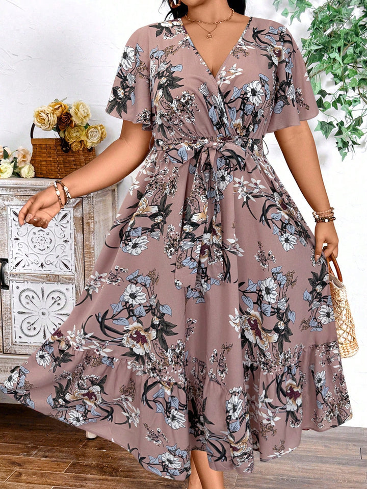 Rochie SHEIN, roz