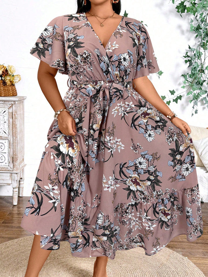 Rochie SHEIN, roz