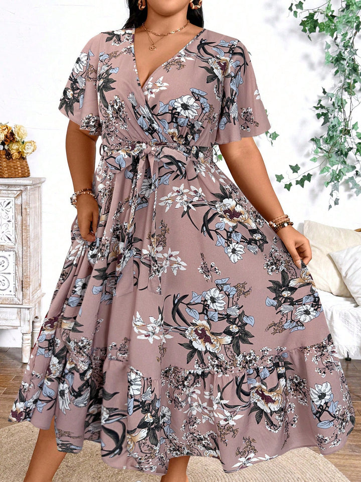 Rochie SHEIN, roz
