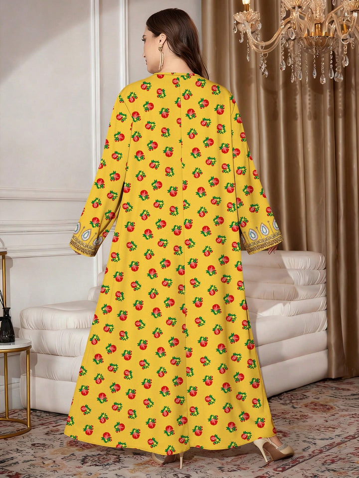 Rochie SHEIN, mix culori