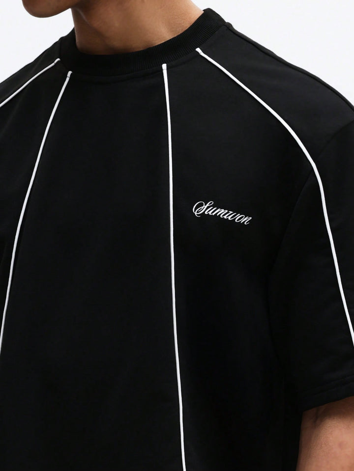 Tricou SHEIN, negru