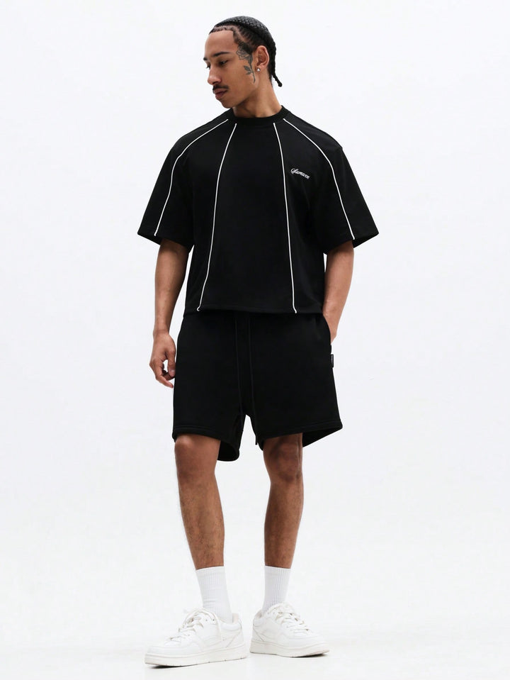 Tricou SHEIN, negru