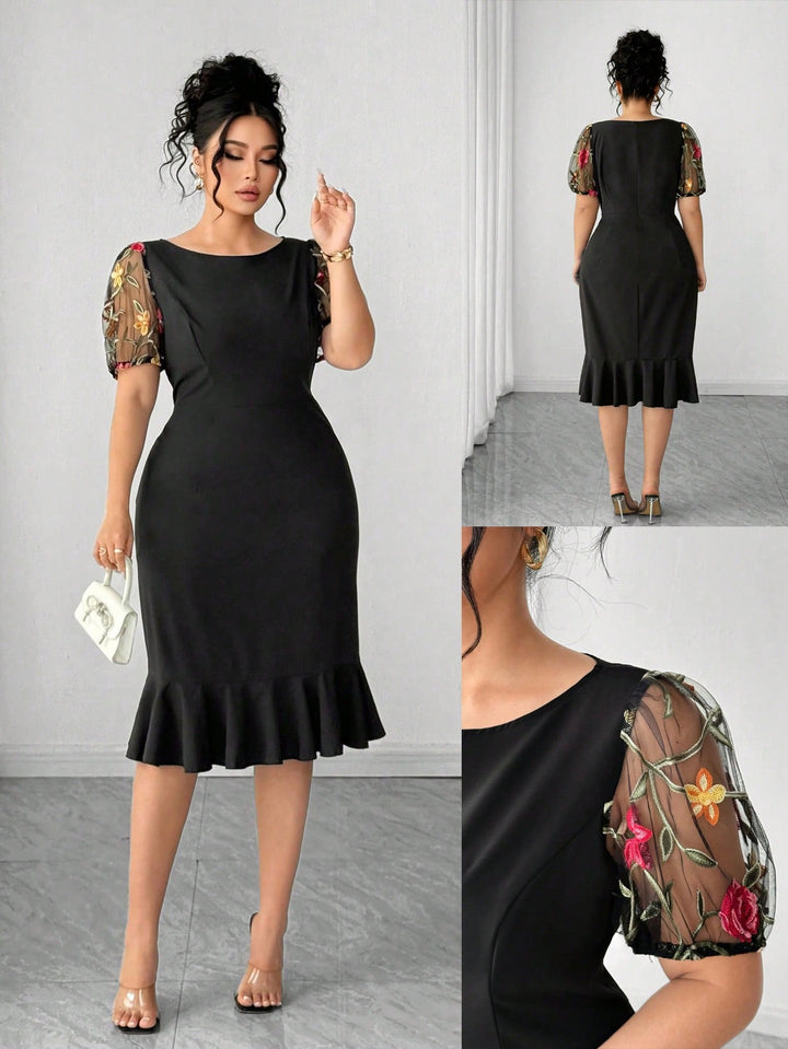Rochie SHEIN, negru