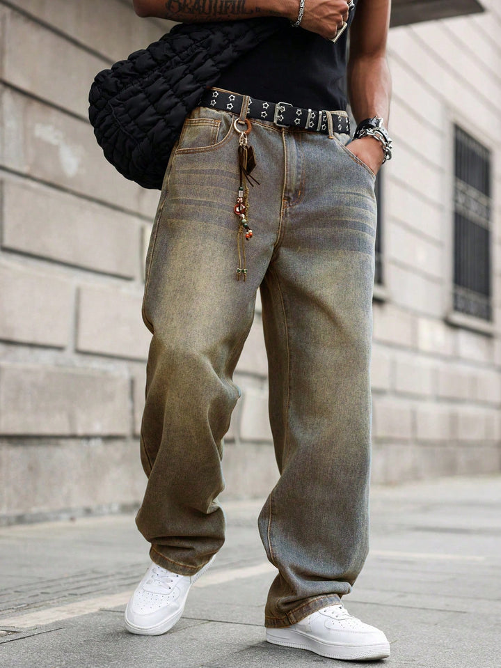 Jeans SHEIN, mix culori