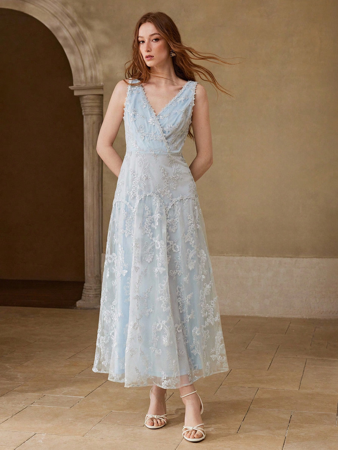 Rochie maxi SHEIN