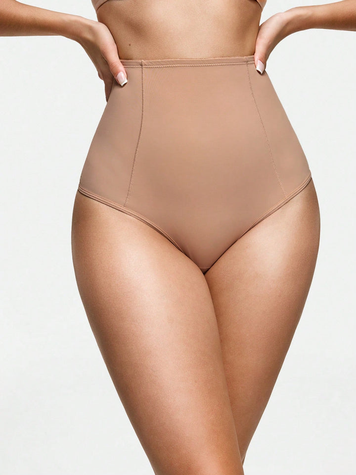 Lenjerie modelatoare SHEIN, bej