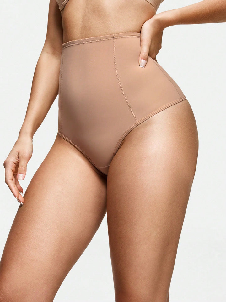 Lenjerie modelatoare SHEIN, bej