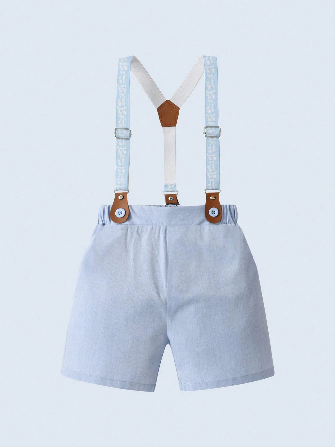 Costum SHEIN, mix culori