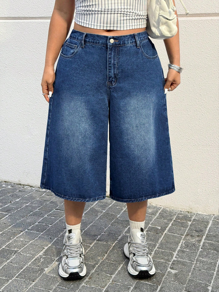 Jeans SHEIN, kék
