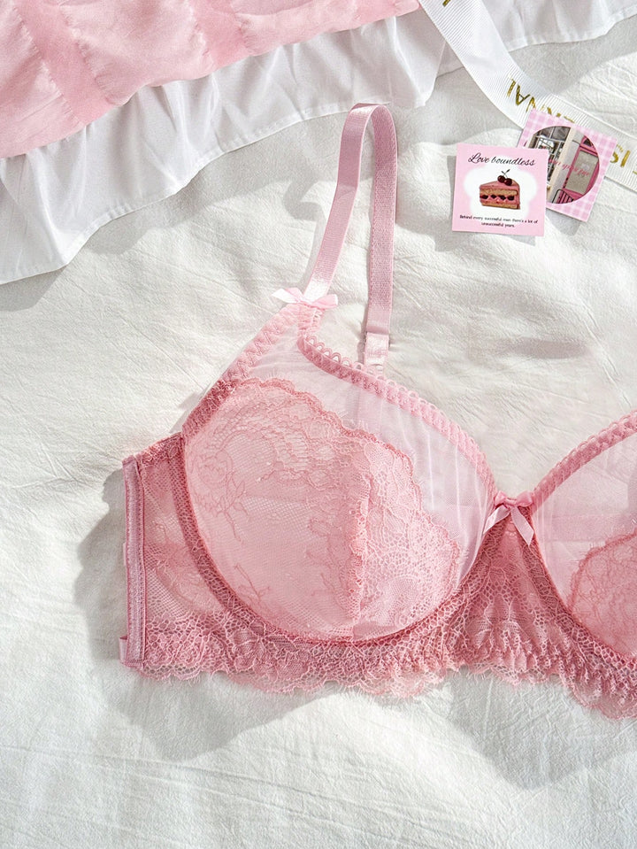 Sutien SHEIN, roz