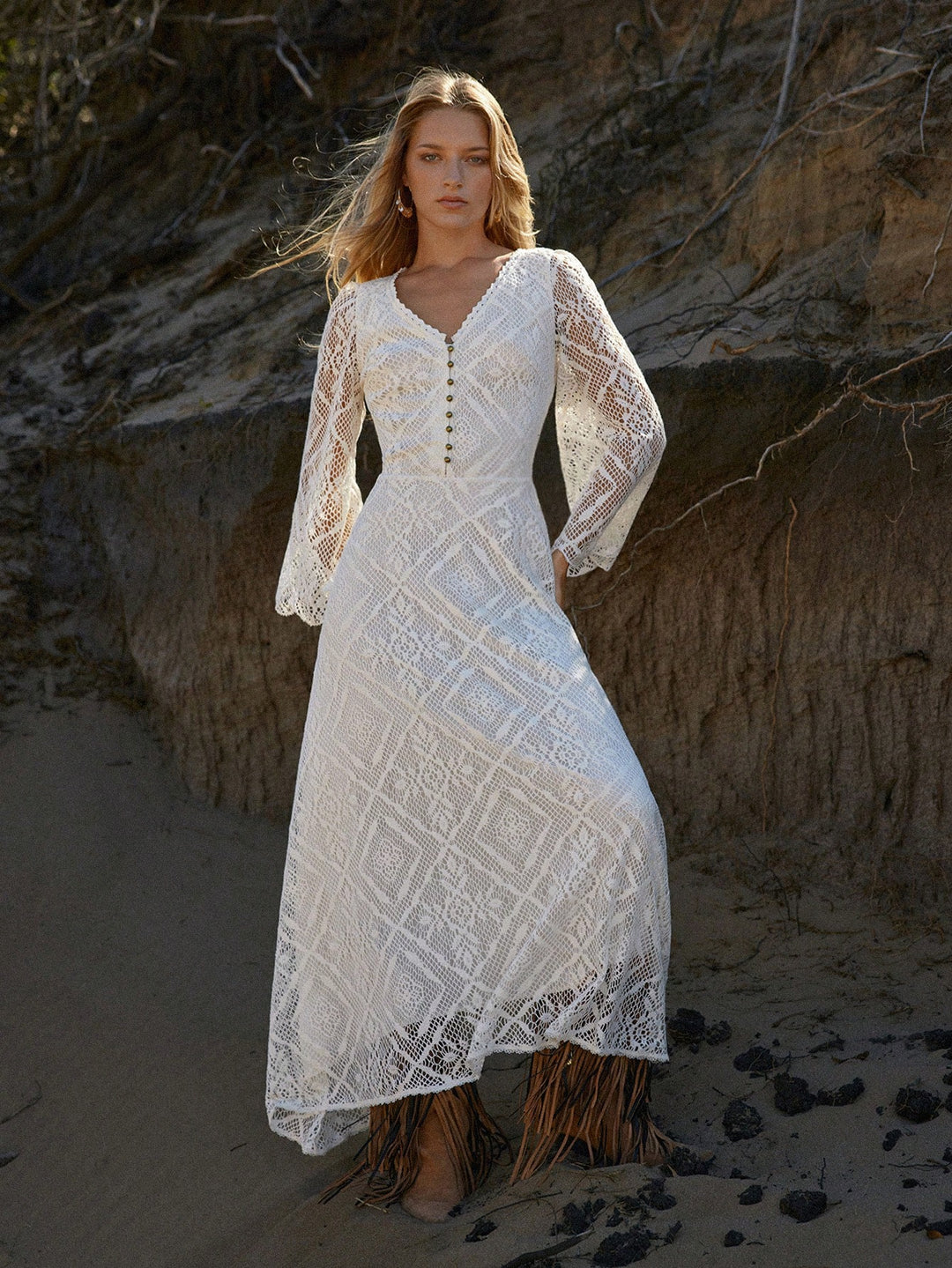 Rochie maxi SHEIN