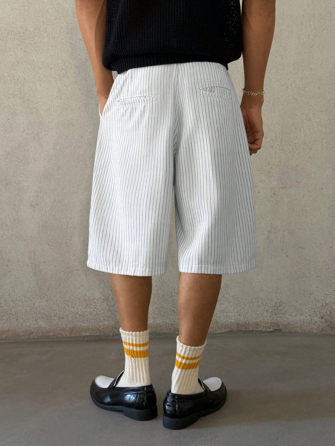 Pantaloni scurți SHEIN, mix culori