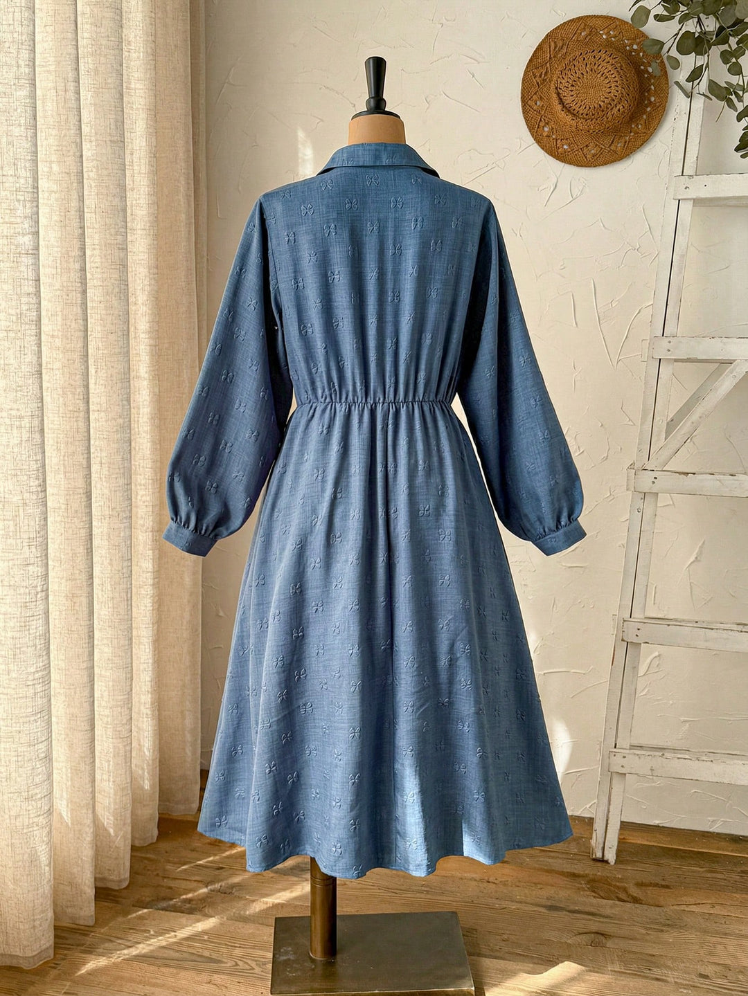 Rochie SHEIN, albastru