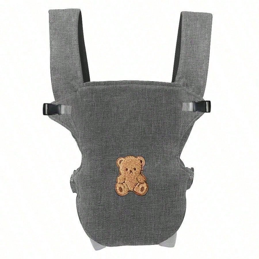Port-bebe și accesoriu SHEIN, animal print