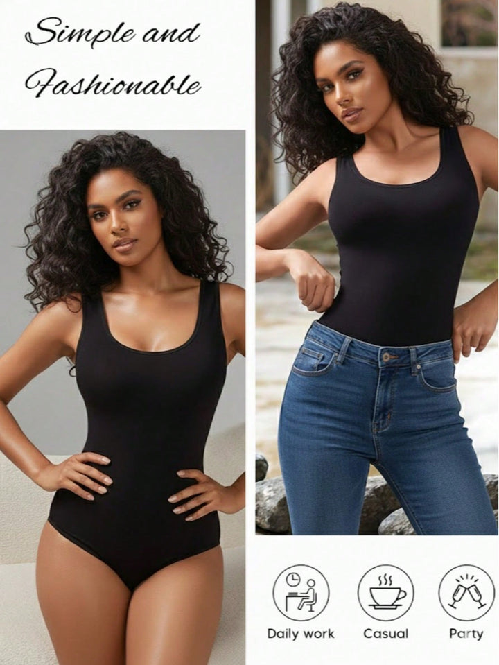 Body SHEIN, negru