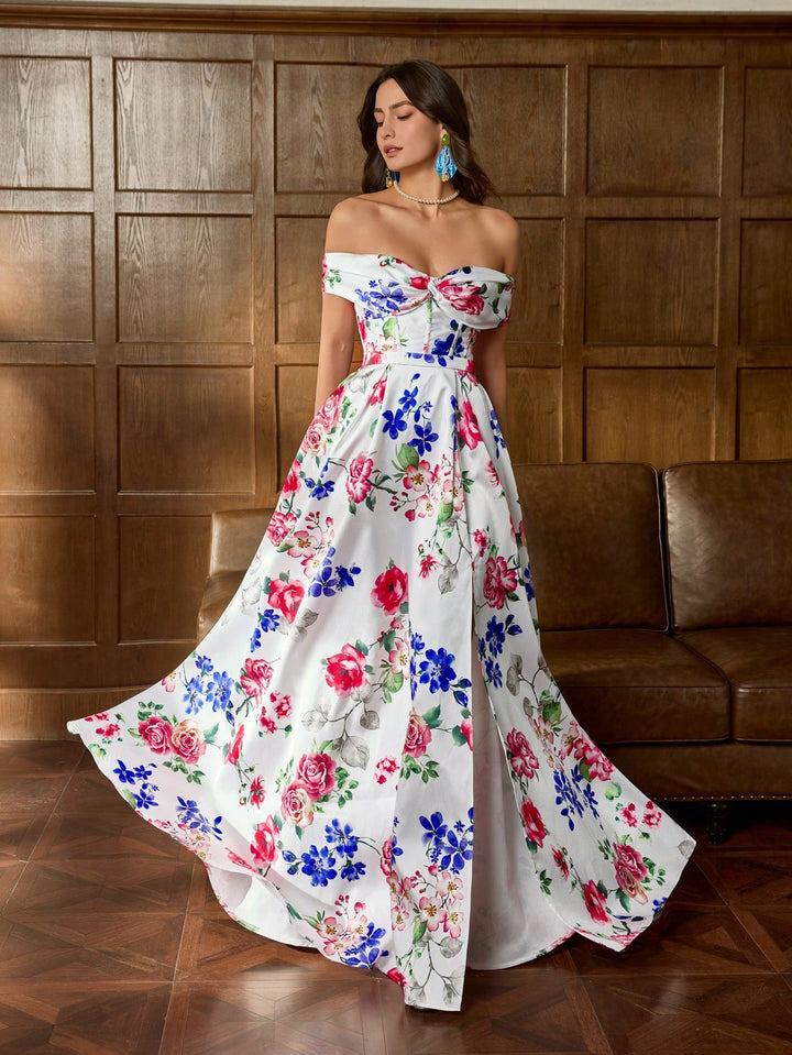 Rochie SHEIN, alb