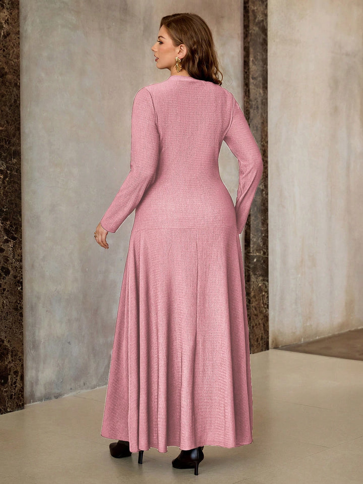 Rochie SHEIN, roz