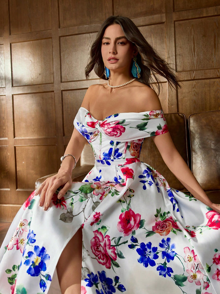 Rochie SHEIN, alb