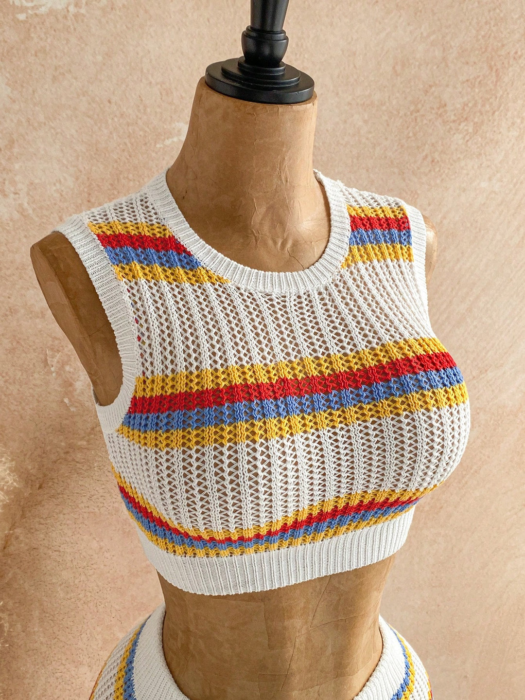 Compleu SHEIN, mix culori