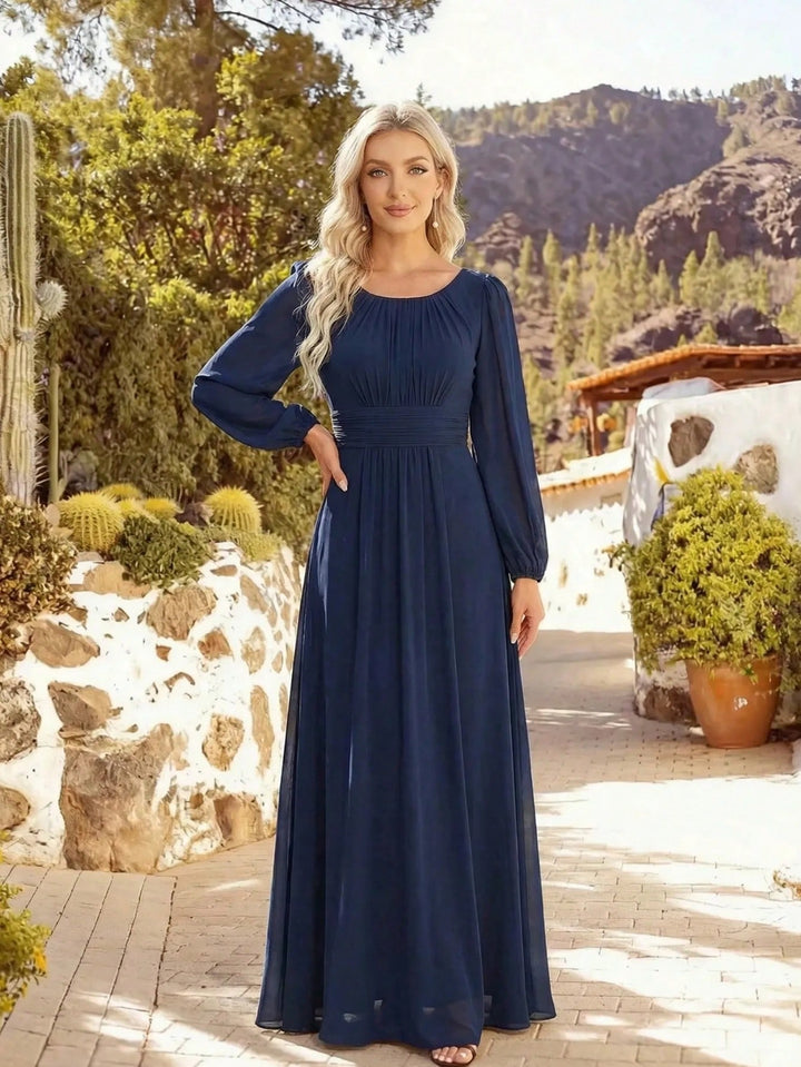 Rochie SHEIN, albastru