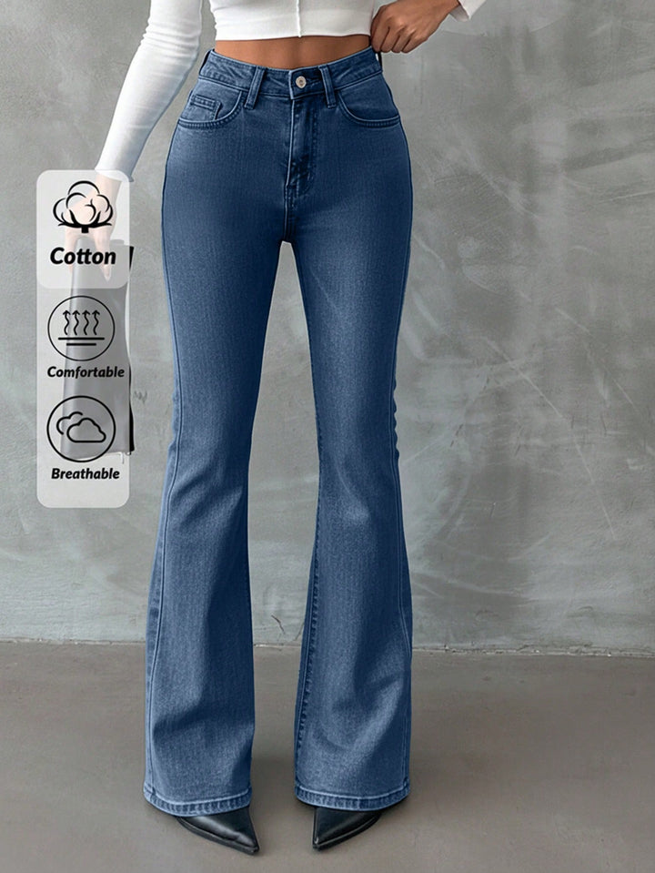 Jeans SHEIN, albastru