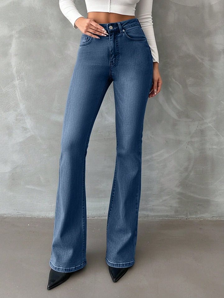 Jeans SHEIN, albastru