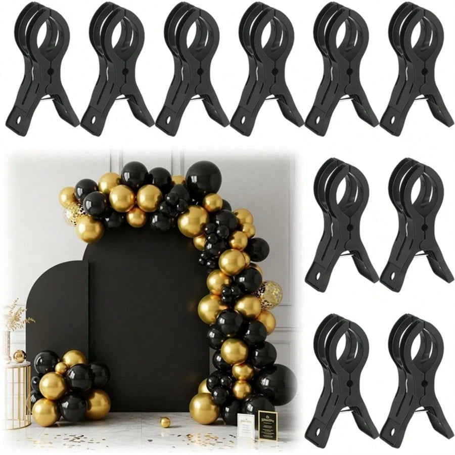 Set cleme SHEIN, negru