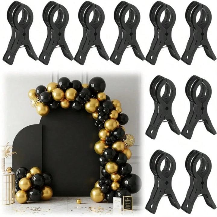 Set cleme SHEIN, negru