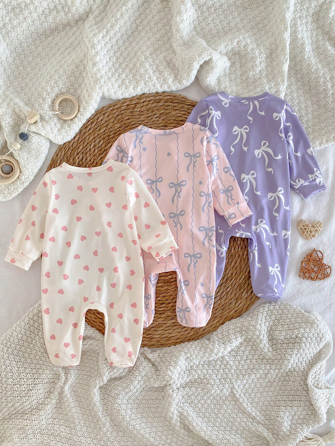 Pijama SHEIN, mix culori