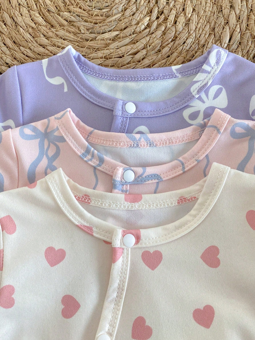 Pijama SHEIN, mix culori