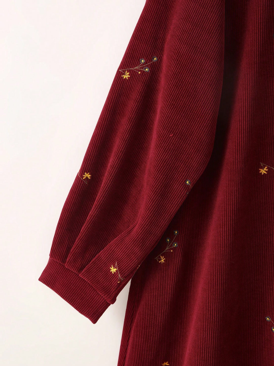 Rochie maxi SHEIN, roșu