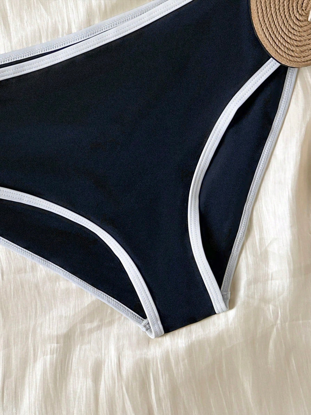 Tankini SHEIN, negru